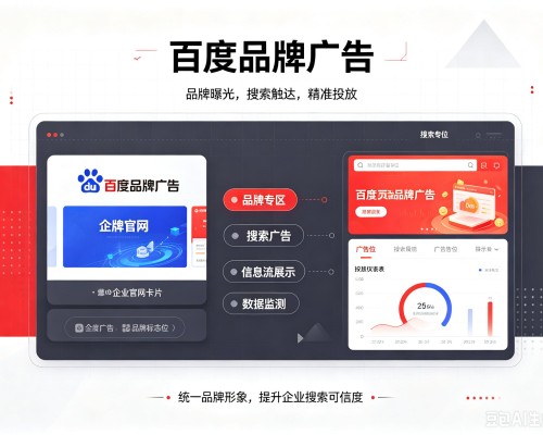 北林百度品牌广告